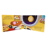 Libro Latinbooks Cuentos Relieve Alex Se Va A La Luna